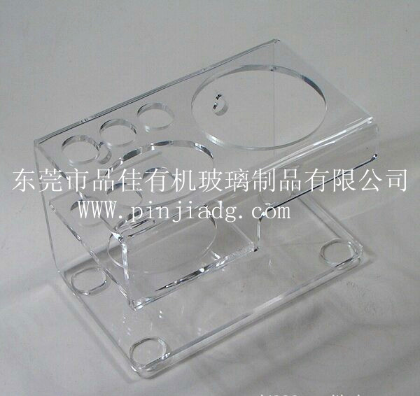亞克力牙刷杯架